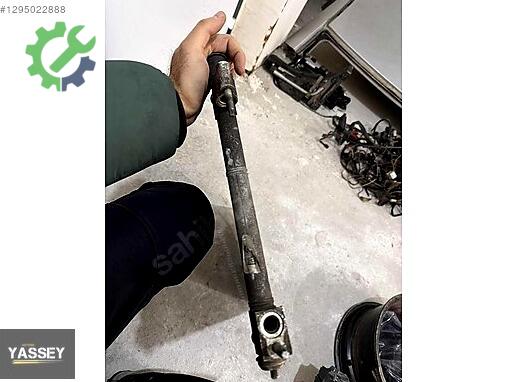 Ford çıkma parça - YASSEY MOTORS Nevşehir