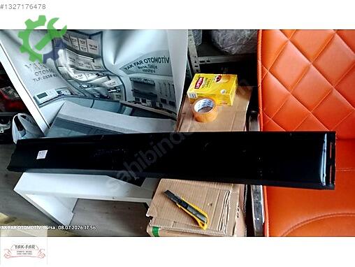 Ford Connect Arka Tampon çıkma parça