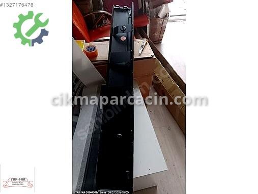 Ford Connect Arka Tampon çıkma parça