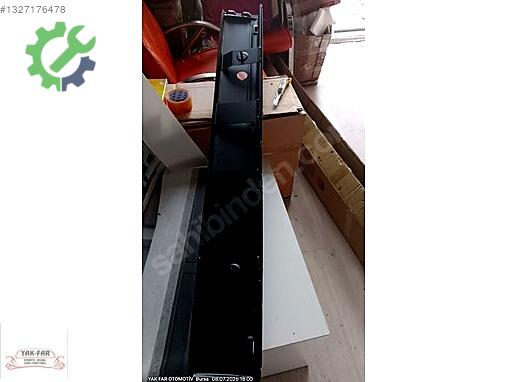 Ford Connect Arka Tampon çıkma parça
