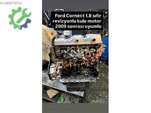 Ford Cornect 1.8 dollu motor sıfır revizyonlu anahtar teslim