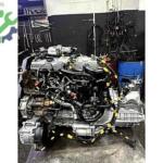 Ford Cornect 75 90 110 luk sıfır revizyonlu motor anahtar teslim