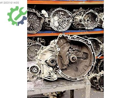 Ford Tourneo Şanzıman Komple çıkma parça