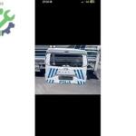 Ford Courier bagaj 2024