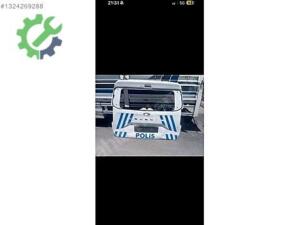 Ford Courier bagaj 2024