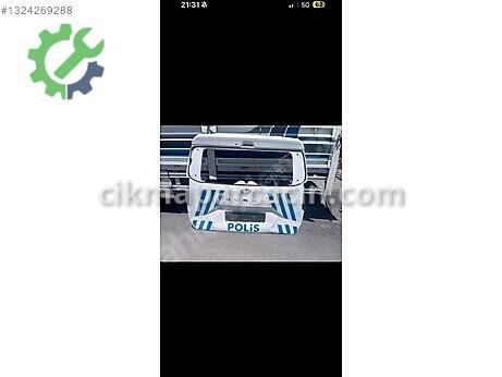Ford Tourneo Bagaj çıkma parça