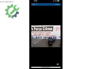Ford Courier hava filtre kutusu