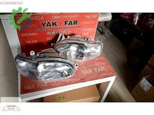 Ford Escort far sağ sol 95-98 sıfır tyc marka