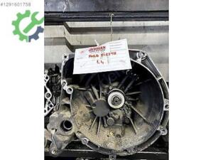 Ford Fiesta Şanzıman Komple Çıkma