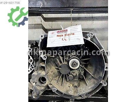 Ford Fiesta Şanzıman Komple çıkma parça