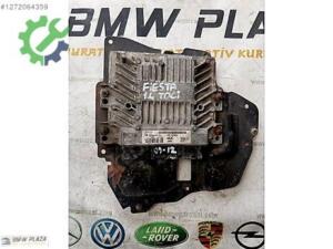Ford Fiesta 1.4 TDCİ 2009 – 2012 Motor Beyni 8V21-12A650-EC 4EJC