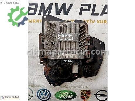 Ford Fiesta Motor Beyni çıkma parça