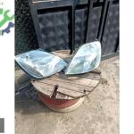 Ford Fiesta 2001 2005 model uyumlu far takimi