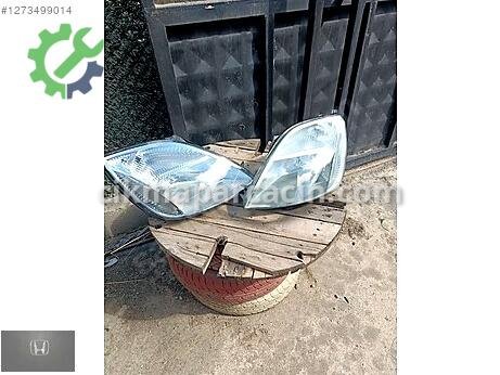 Ford Fiesta Far çıkma parça