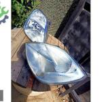 Ford Fiesta 2001 2005 model uyumlu far takimi