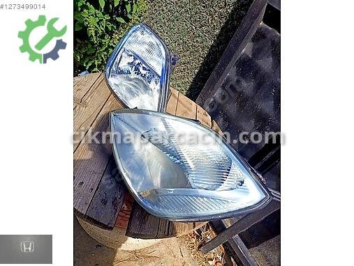 Ford Fiesta Far çıkma parça