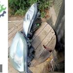 Ford Fiesta 2001 2005 model uyumlu far takimi