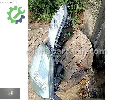 Ford Fiesta Far çıkma parça
