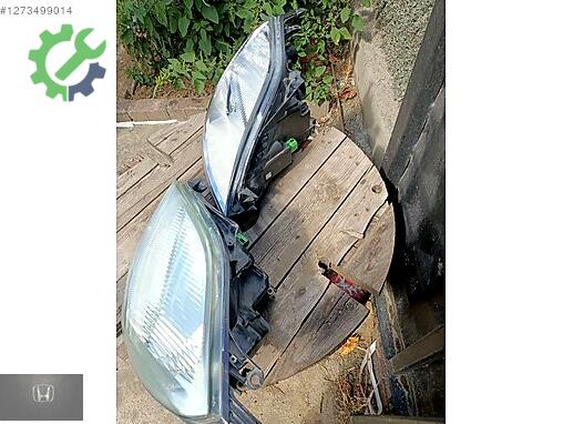 Ford Fiesta Far çıkma parça