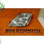Ford Fiesta 2002 2005 Far Sol NO:2S6X13W030CE