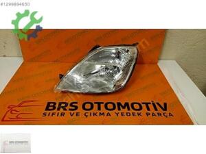 Ford Fiesta 2002 2005 Far Sol NO:2S6X13W030CE