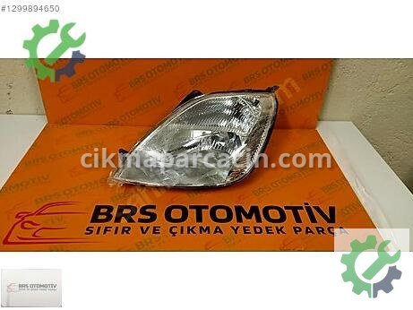 Ford Fiesta Sol Ön Far çıkma parça