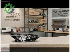 Ford Fiesta 2008-12 sağ far motorlu ithal sıfır