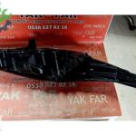 Ford Fiesta 2008-12 sol far motorlu ithal
