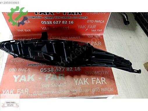 Ford Fiesta Sol Ön Far 2008-12 çıkma parça