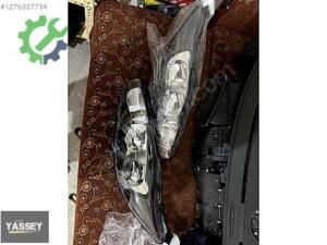 Ford Fiesta Orijinal Çıkma Far