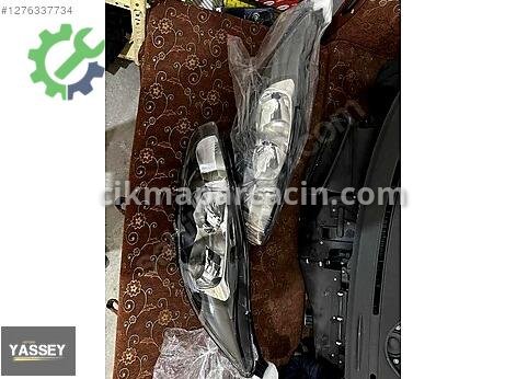 Ford Fiesta Far çıkma parça