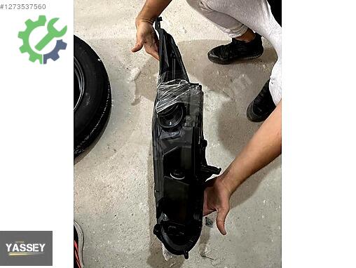 Ford Fiesta Far çıkma parça