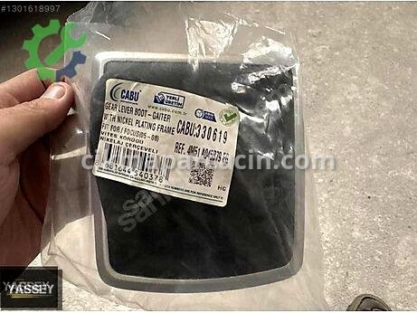 Ford Focus Vites Mekanizması çıkma parça