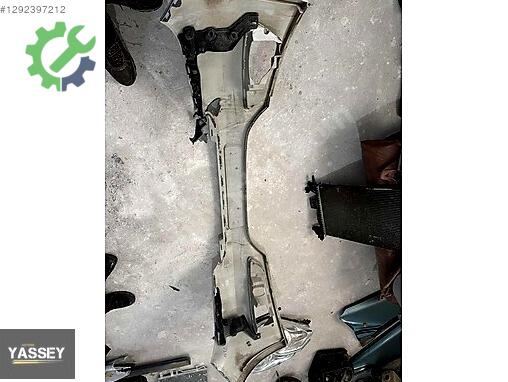 Ford Focus Tampon çıkma parça