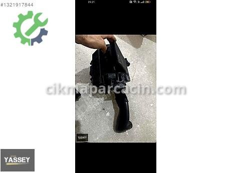 Ford Fiesta Hava Filtresi çıkma parça