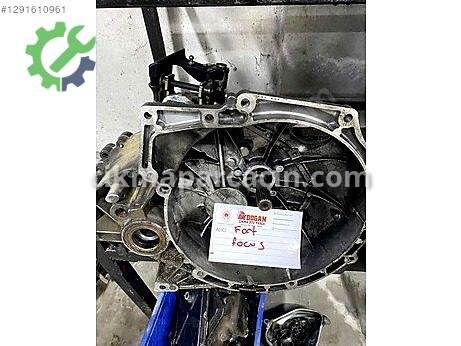 Ford Focus Şanzıman Komple çıkma parça