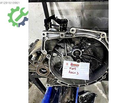 Ford Focus Şanzıman Komple çıkma parça