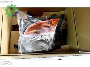 Ford Fuison 05-12 sağ sol far sıfır tyc marka