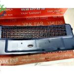 Ford Fusion ön tampon panjur sıfır ürün ithal