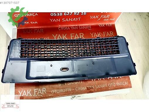 Ford Fusion Ön Panjur çıkma parça