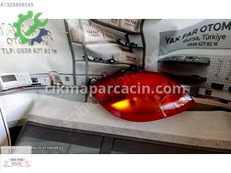 Ford Ka Sol Arka Stop çıkma parça