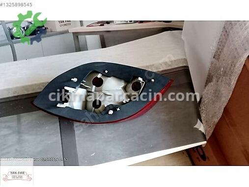 Ford Ka Sol Arka Stop 97-2008 çıkma parça