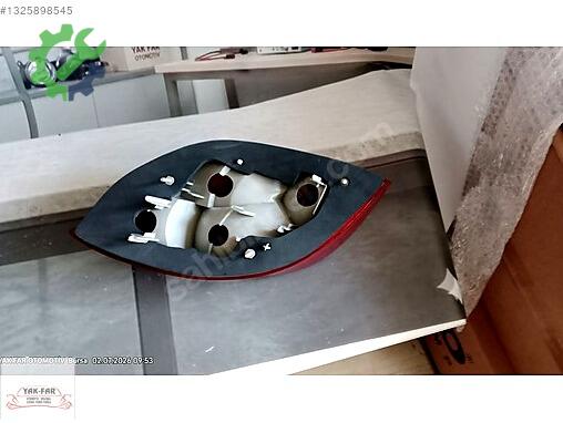 Ford Ka Sol Arka Stop 97-2008 çıkma parça