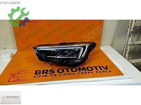 Opel Crossland X Far çıkma parça