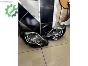 Ford Puma sağ far