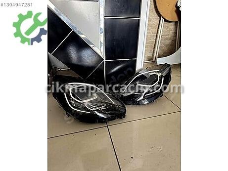 Ford Puma Sağ Ön Far çıkma parça