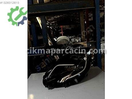 Ford Puma Sol Ön Far çıkma parça