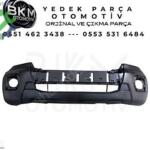Ford Ranger Sıfır Ön Tampon JB3Z-17D-957L