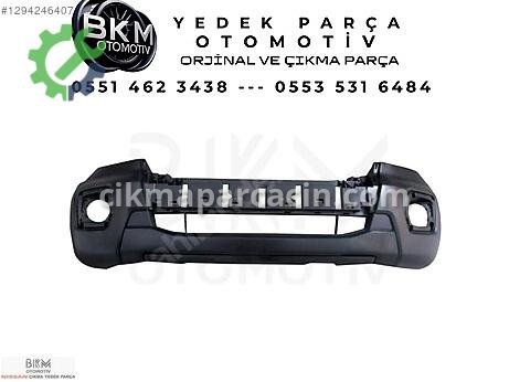 Ford Ranger Ön Tampon çıkma parça