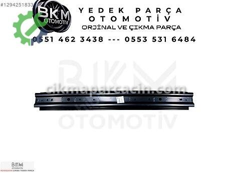 Ford Ranger Ön Tampon çıkma parça